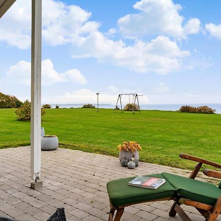 Cozy 2-Bedroom J Seaside Escape At Summerhouse Brenderup Eksteriør billede