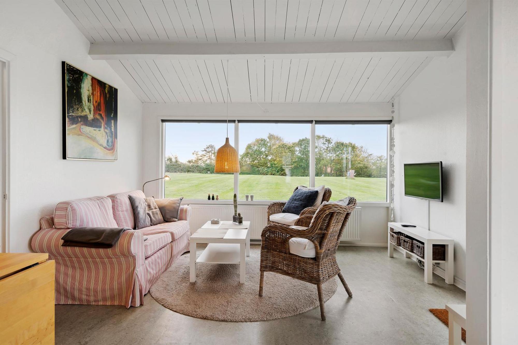 Cozy 2-Bedroom J Seaside Escape At Summerhouse Brenderup Eksteriør billede